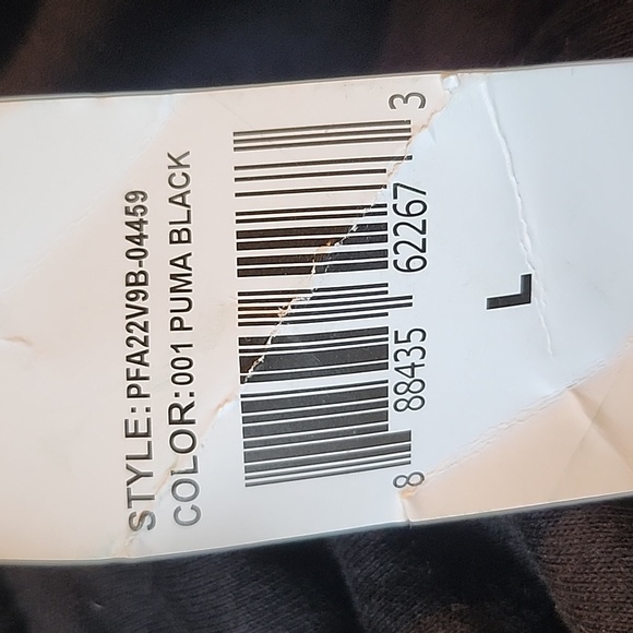 Boys stitch fix L (14/16) Puma joggers - Picture 4 of 4